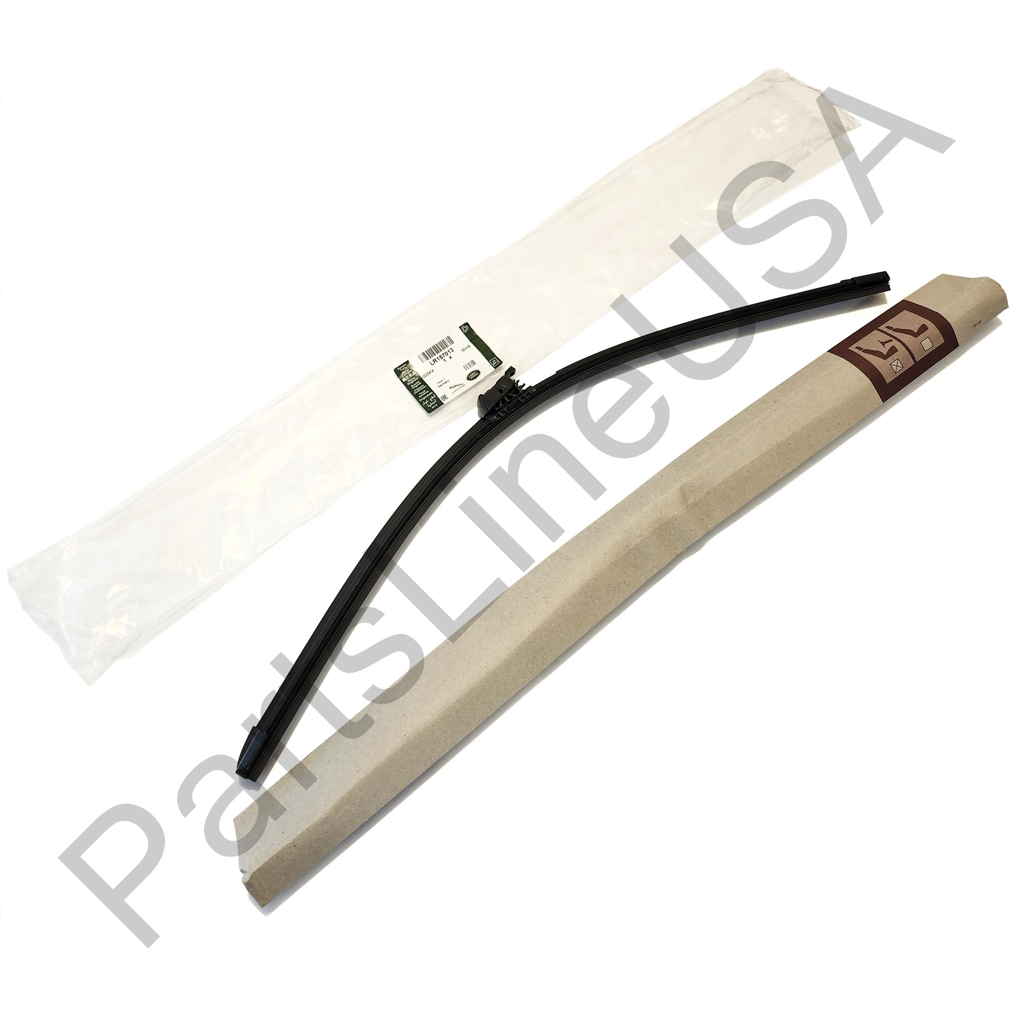 Picture of Genuine Land Rover Wiper Blade Windshield LR157013